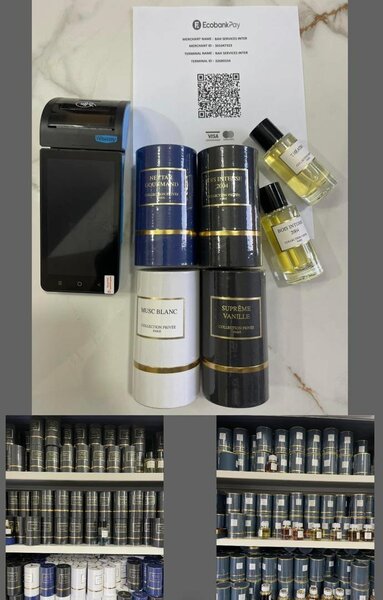 Parfum de qualité ,bon senteur