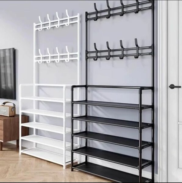 Étagère à chaussures moderne