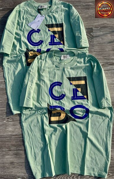 T-shirts unisex élégants