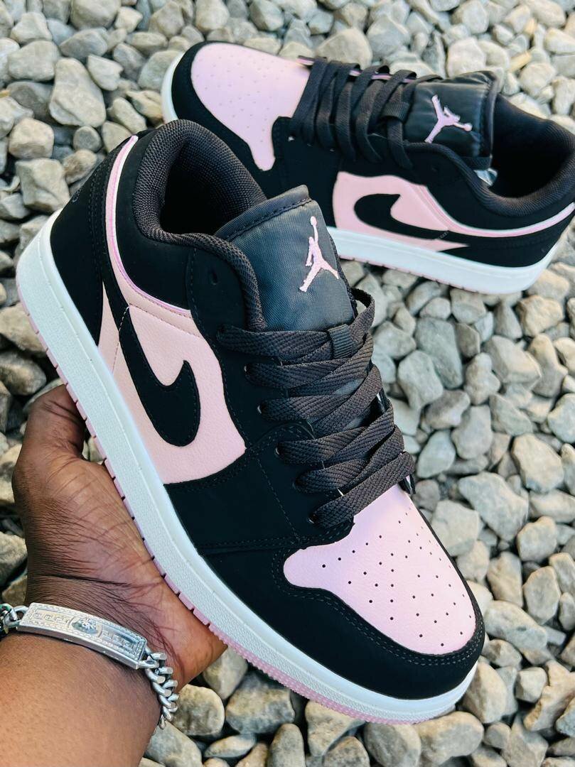 Jordan, Air force and Puma