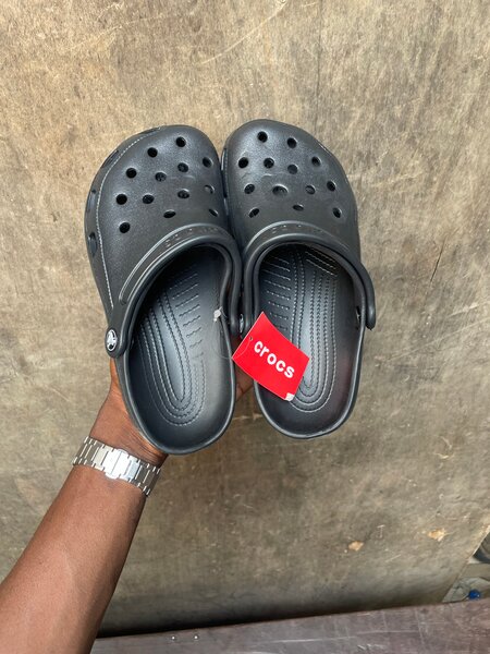 Sabots Crocs Unisex Noir