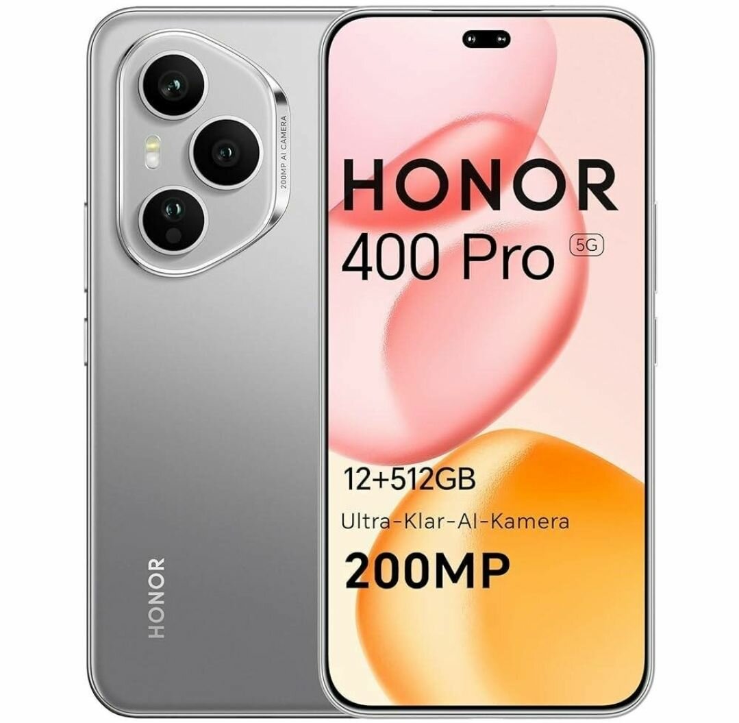 HONOR 400 Pro 5G 200MP