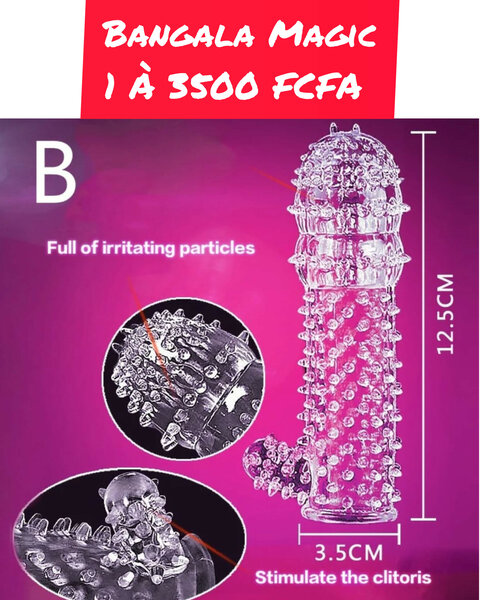 BANGALA MAGIC B
