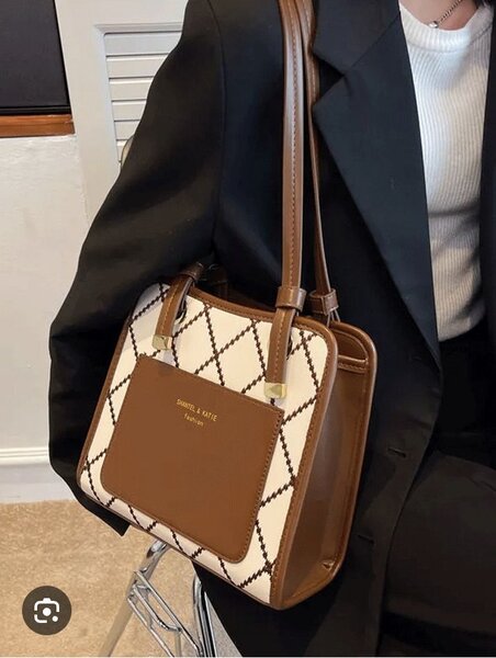 Sac bandoulière tendance petite