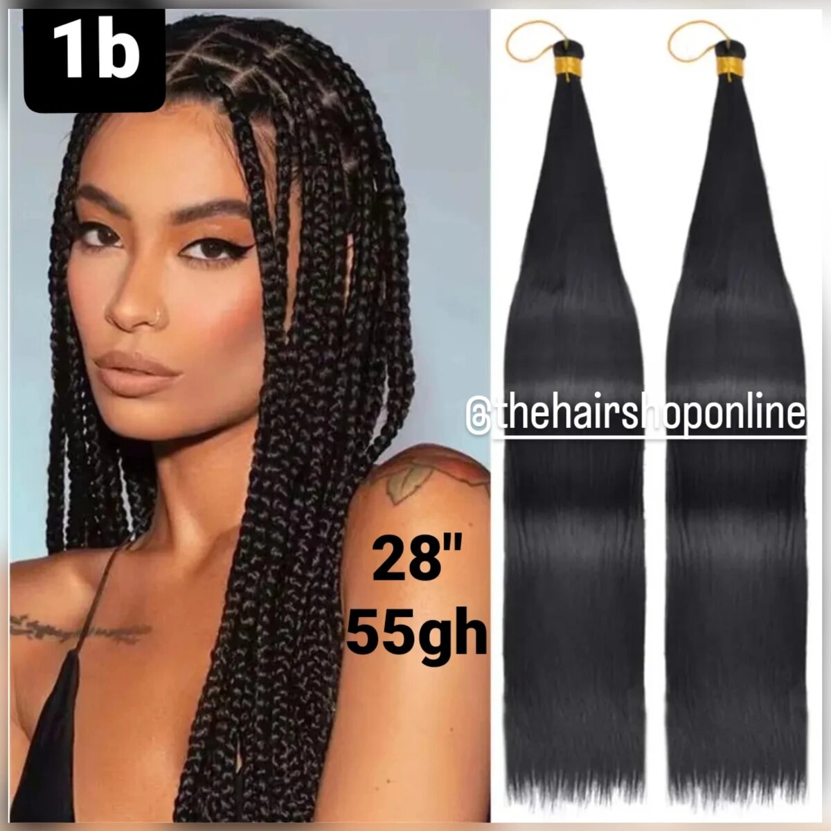 Bonestraight extension