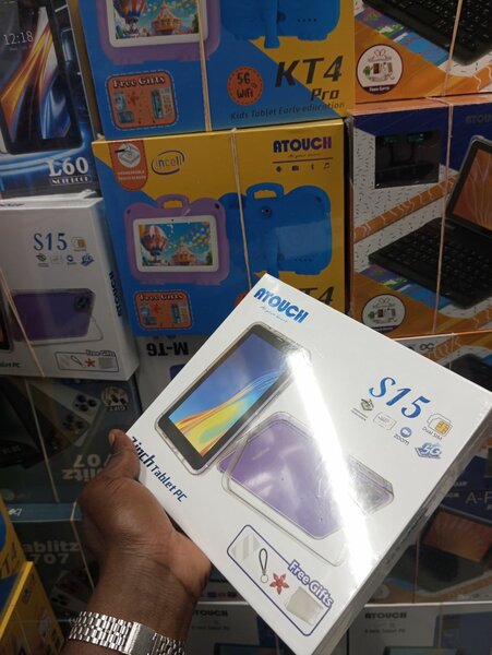 Tablette Atouch S15 7 pouces