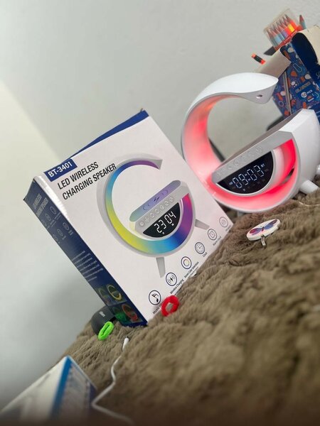 Wireless Bluetooth speaker