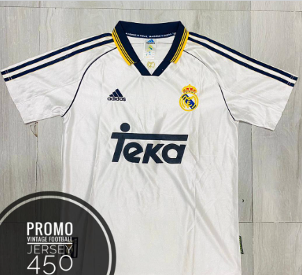 Vintage jersey t-shirt