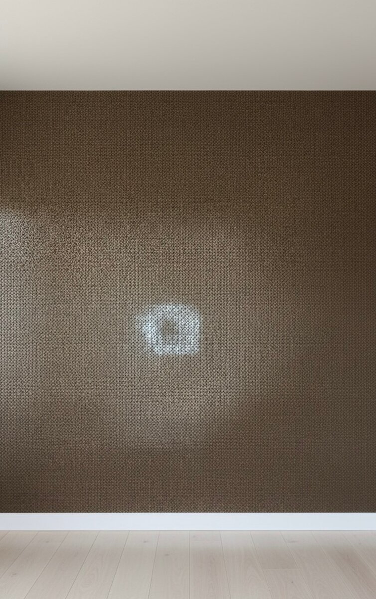 Papier peint texturé moderne