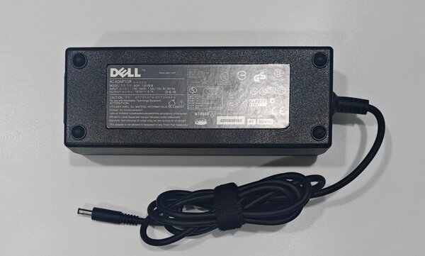 CHARGEUR DELL XPS 130W 19.5V 6.7A 4.5*3.0mm (4530)