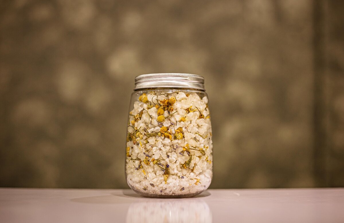 Therapeutic Foot Soak