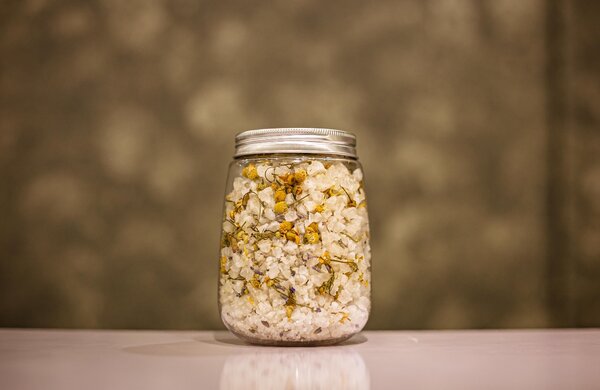 Therapeutic Foot Soak