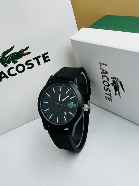 Montre LACOSTE chic imperméable