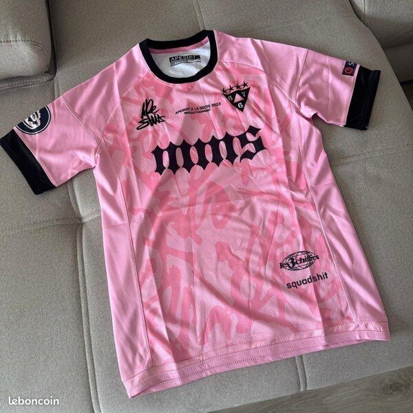 Maillot 667 authentique