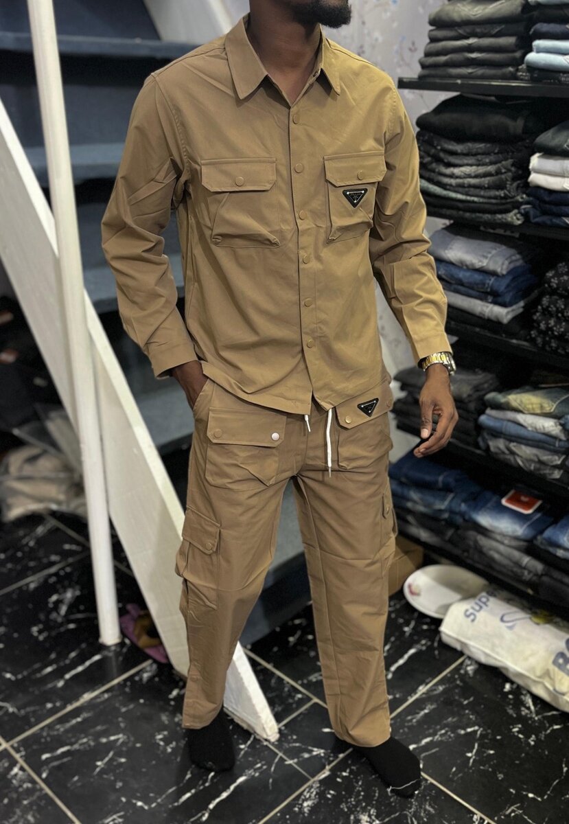 Vêtements Homme Chic Cargo