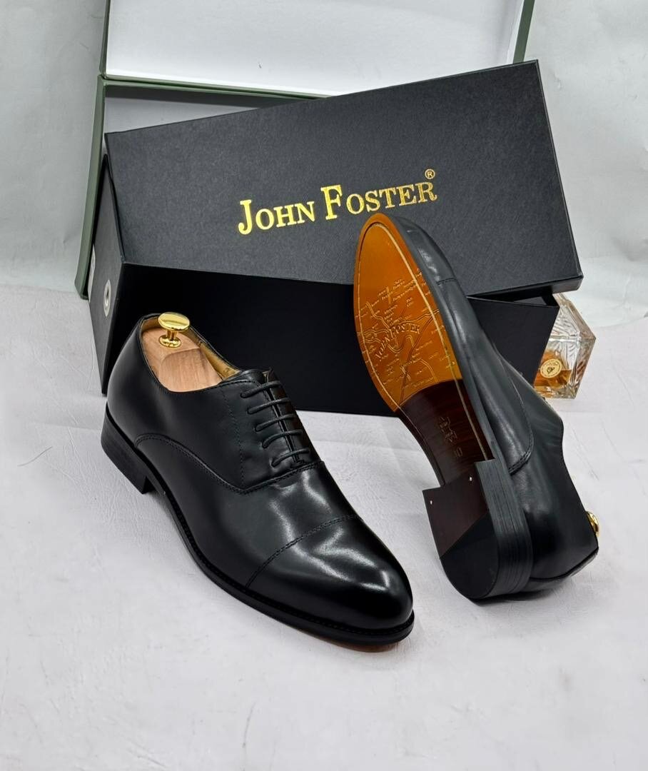 JOHN FOSTER EXECUTIVE SHOE