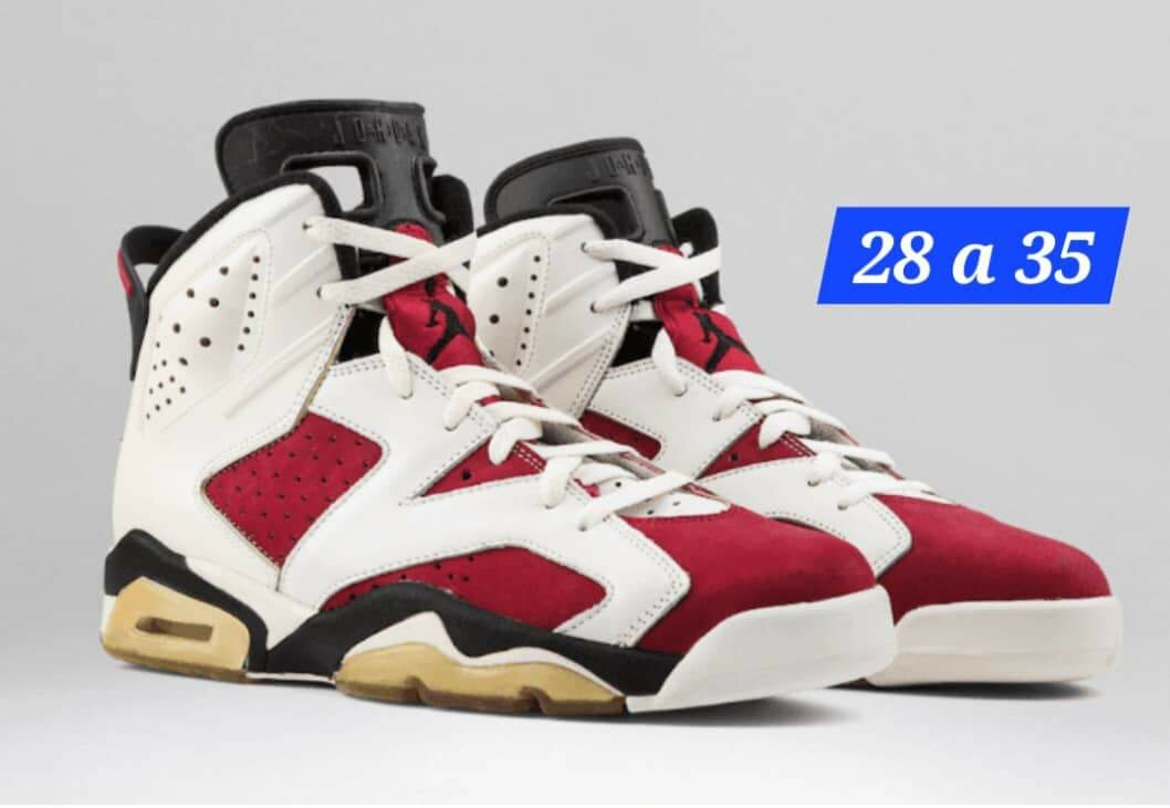 Chaussure enfant ( Jordan 6 )