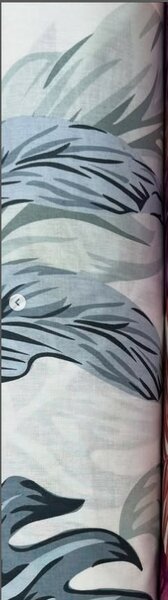 Красивая ткань Ранфорс