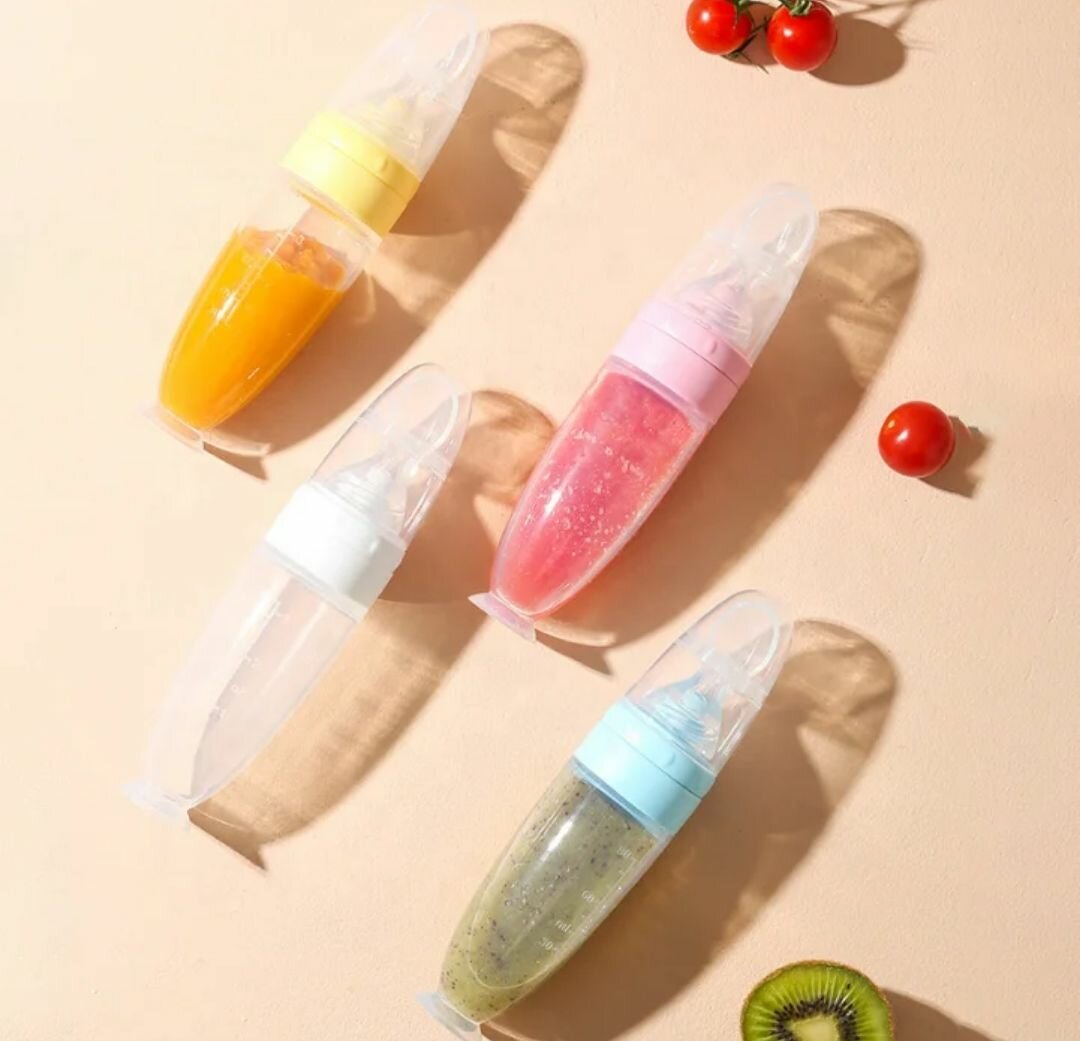 Contenant a cuillère