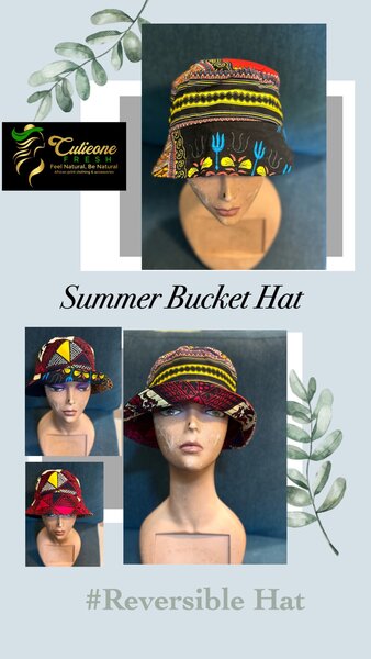 Summer Bucket Hat