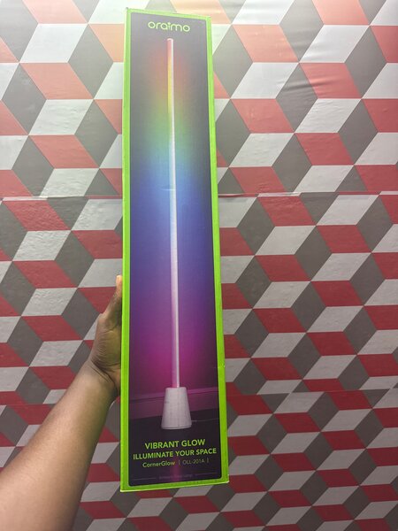 Lampe LED Multicolore Oraimo