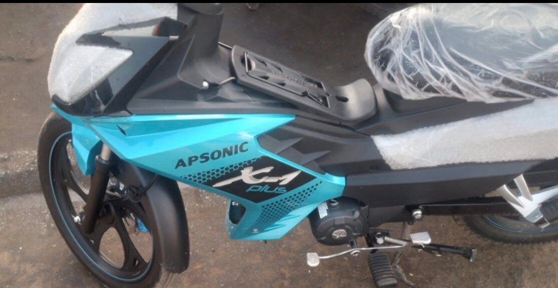 Scooter Apsonic X1 125cc
