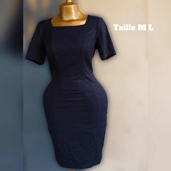 Robe Évasée Élégante