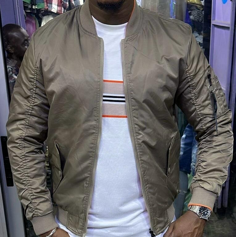 Blouson homme élégant