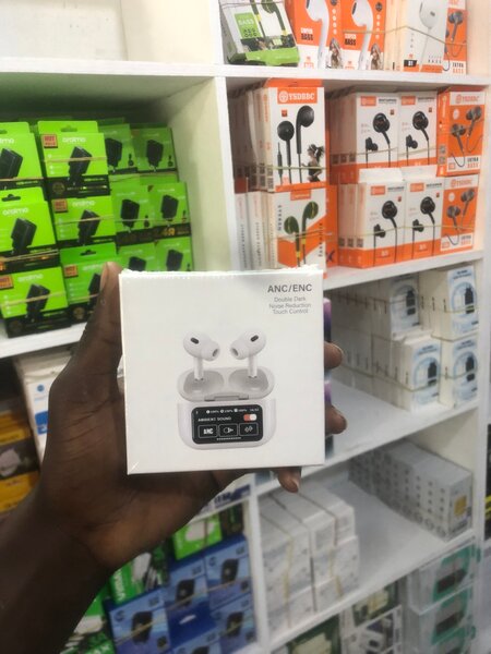 Écouteurs ANC/ENC Sans Fil