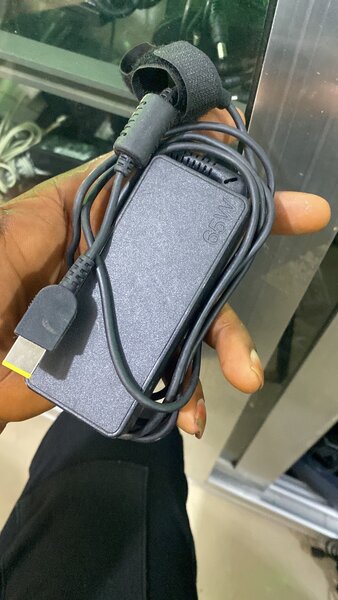 Lenovo usb laptop charger original