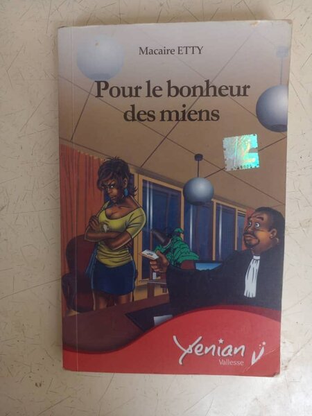 Pour le bonheur des miens - Livre