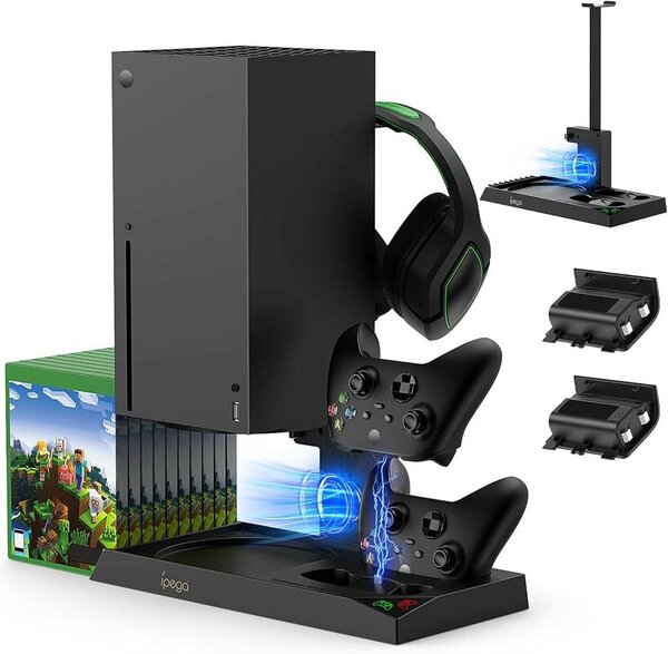 Refroidisseur xbox serie x