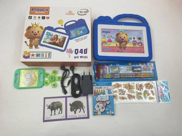 Tablette Éducative Enfant