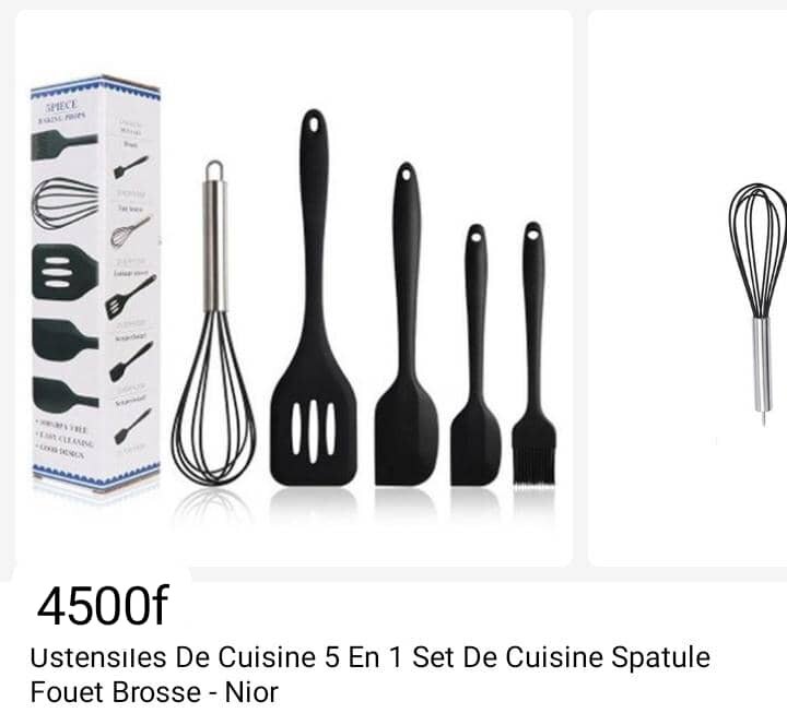 Fouilles, batteur,gratois de marmite