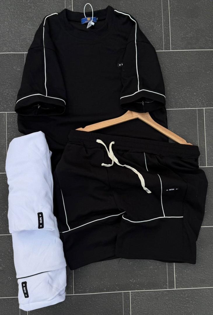 Ensemble T-shirt et Short Homme