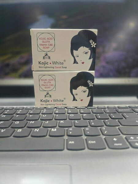Kojic White Soap 135gm