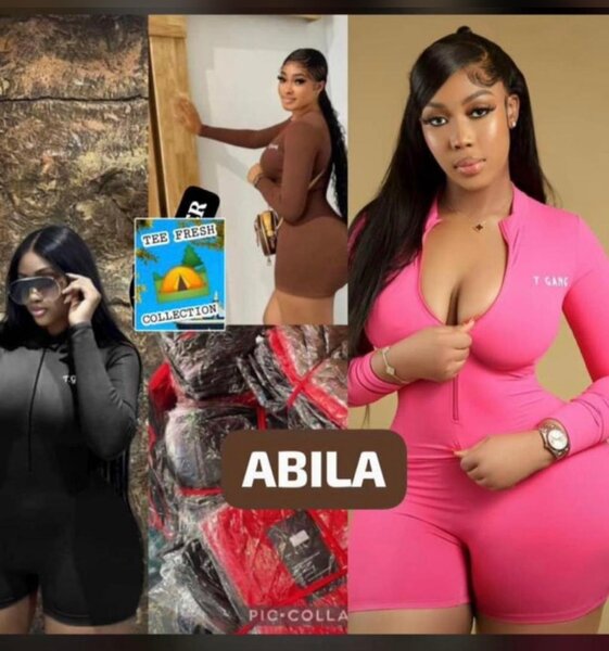 Combinaison élégante femme