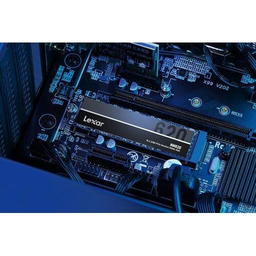 Lexar 512Go NM620 SSD M.2 NVMe