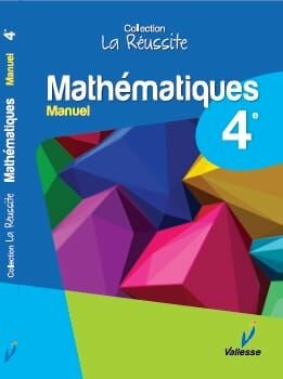 Manuel Mathématiques 4e