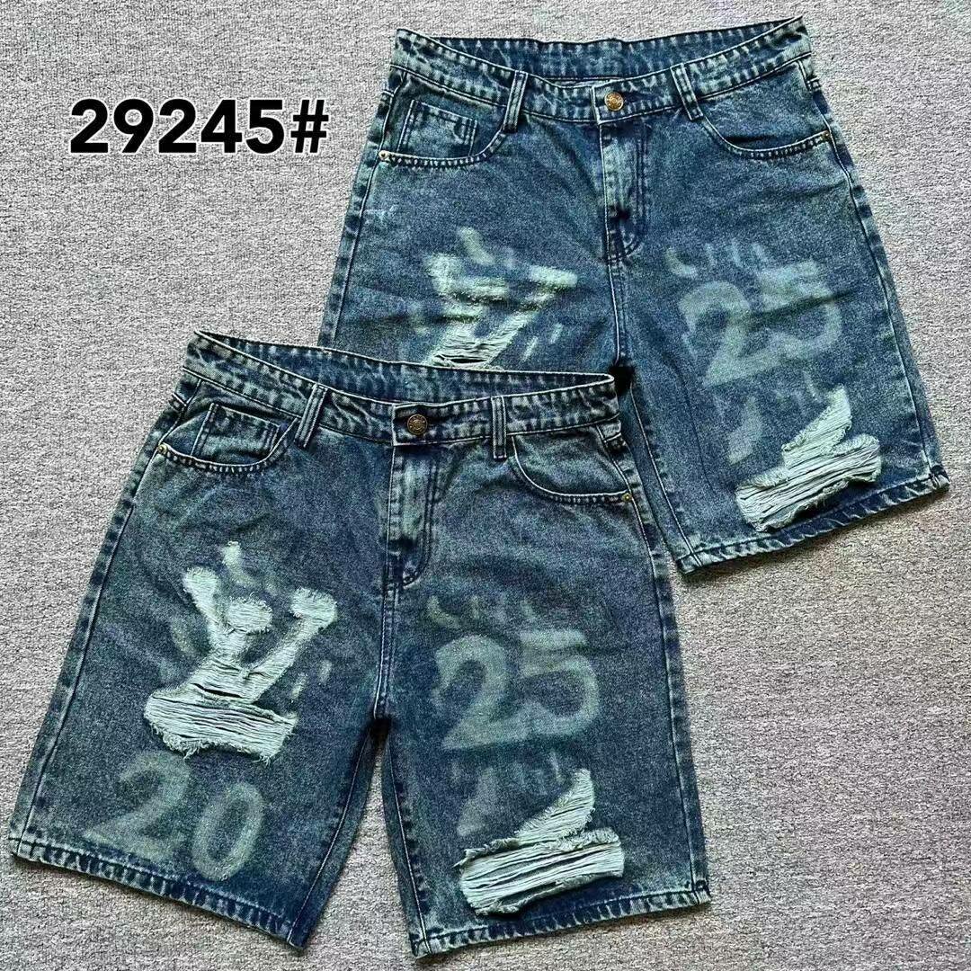 Jeans shorts