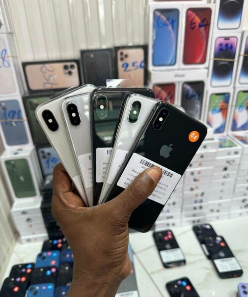 iPhone X Reconditionné