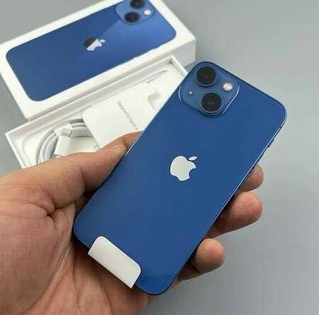 Apple iPhone 13 Bleu