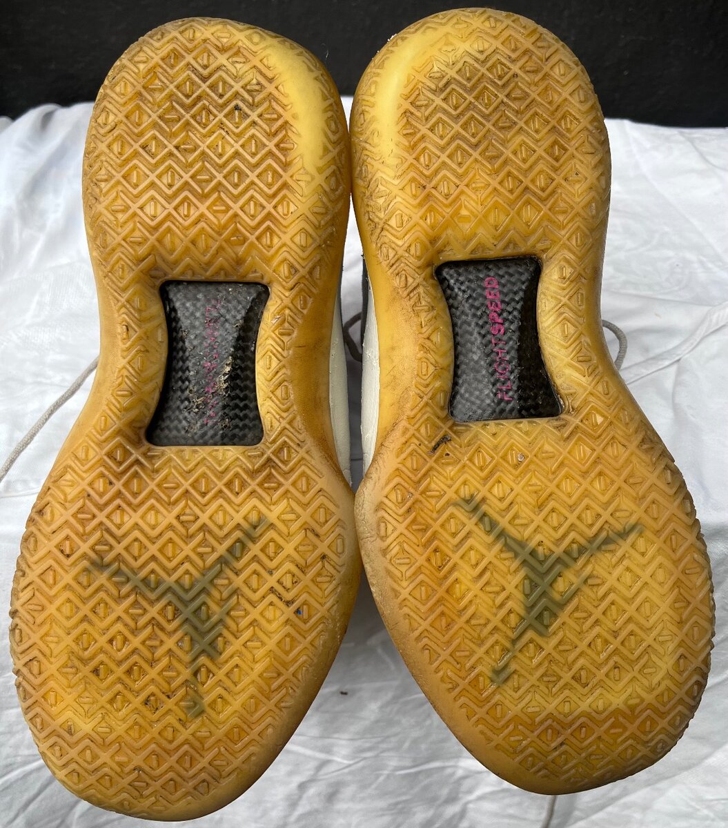 Baskets de sport haute performance