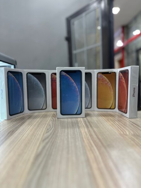 iPhone XR