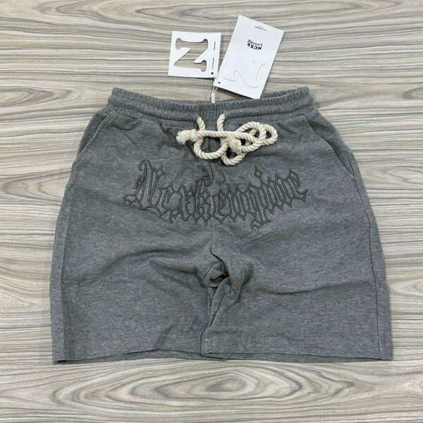 Woolen shorts
