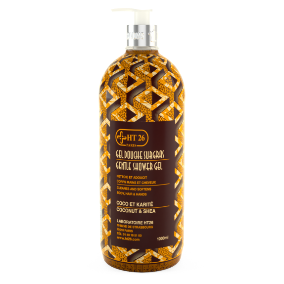 HT 26 Gel Douche Surgras