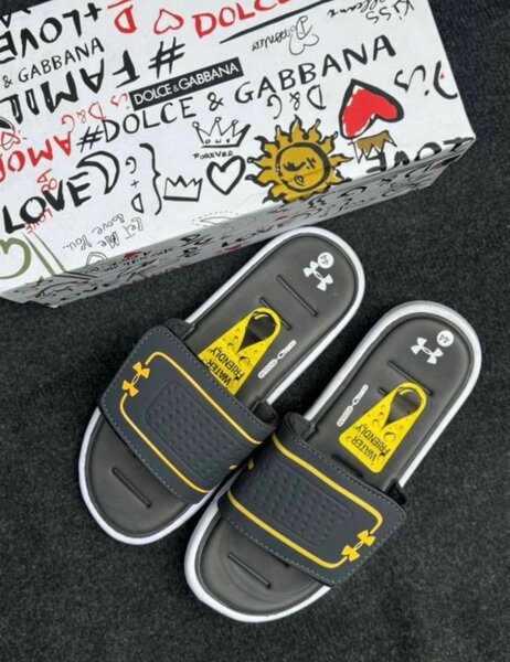 Under Armour Men's Slide