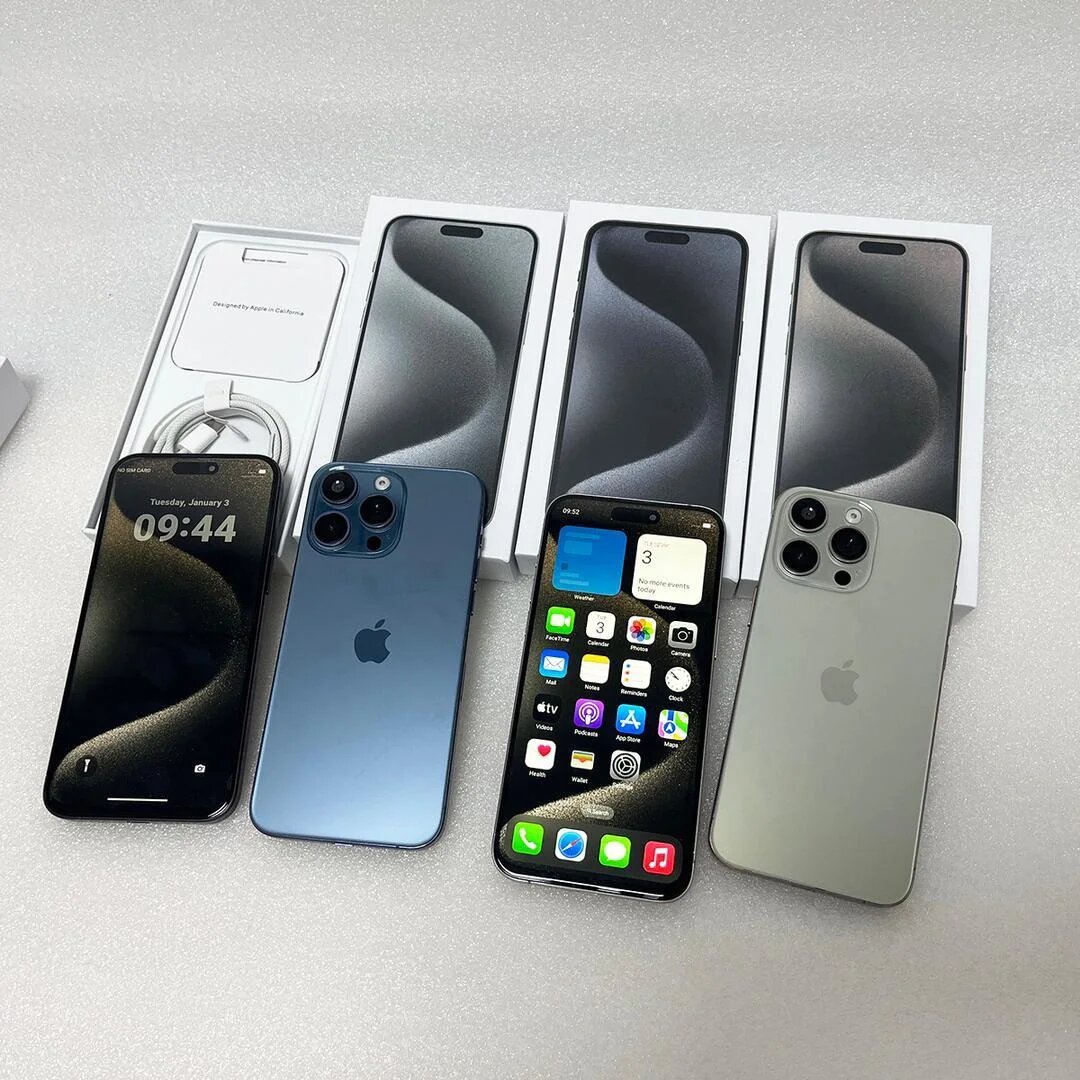 IPHONE 14 PRO MAX 512GB PREMIÈRE COPIE AMÉRICAINE