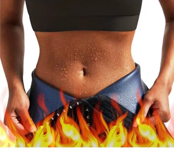 Legging amincissant sauna