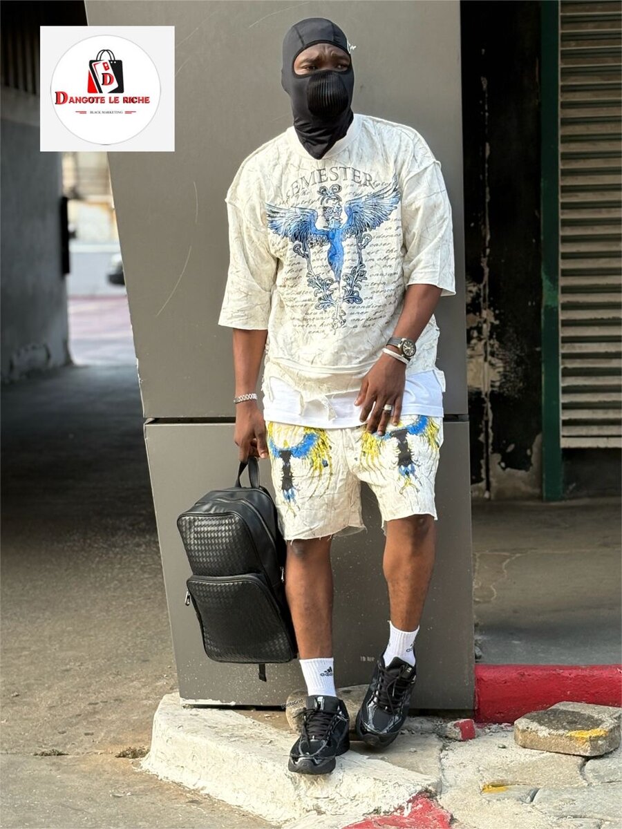 Ensemble Décontracté Homme